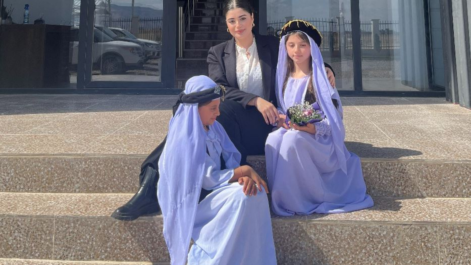 Immagine di «We, warriors for justice in Daesh-ravaged Iraq»