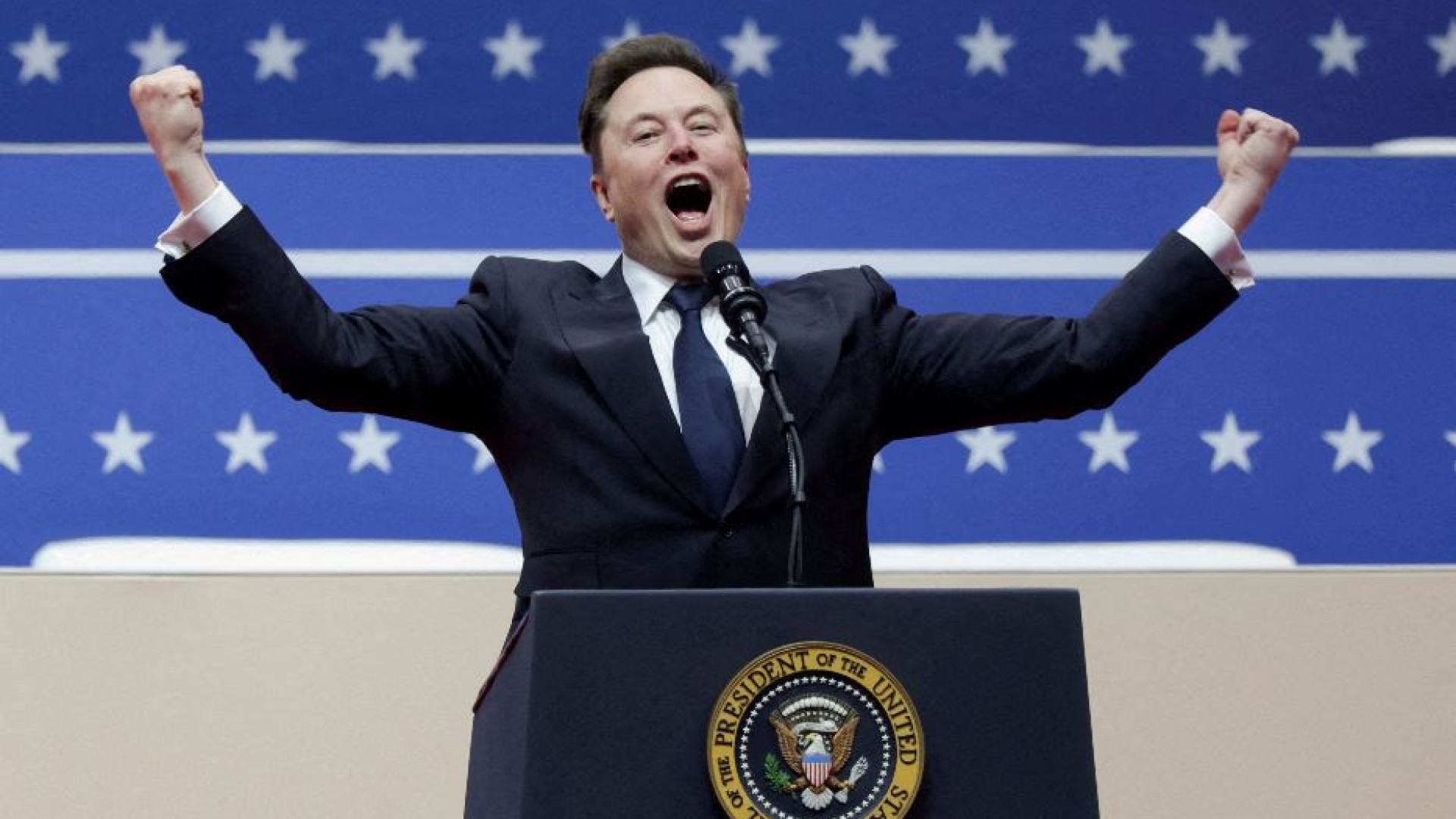 Immagine di Musk lancia l'Europa sovranista