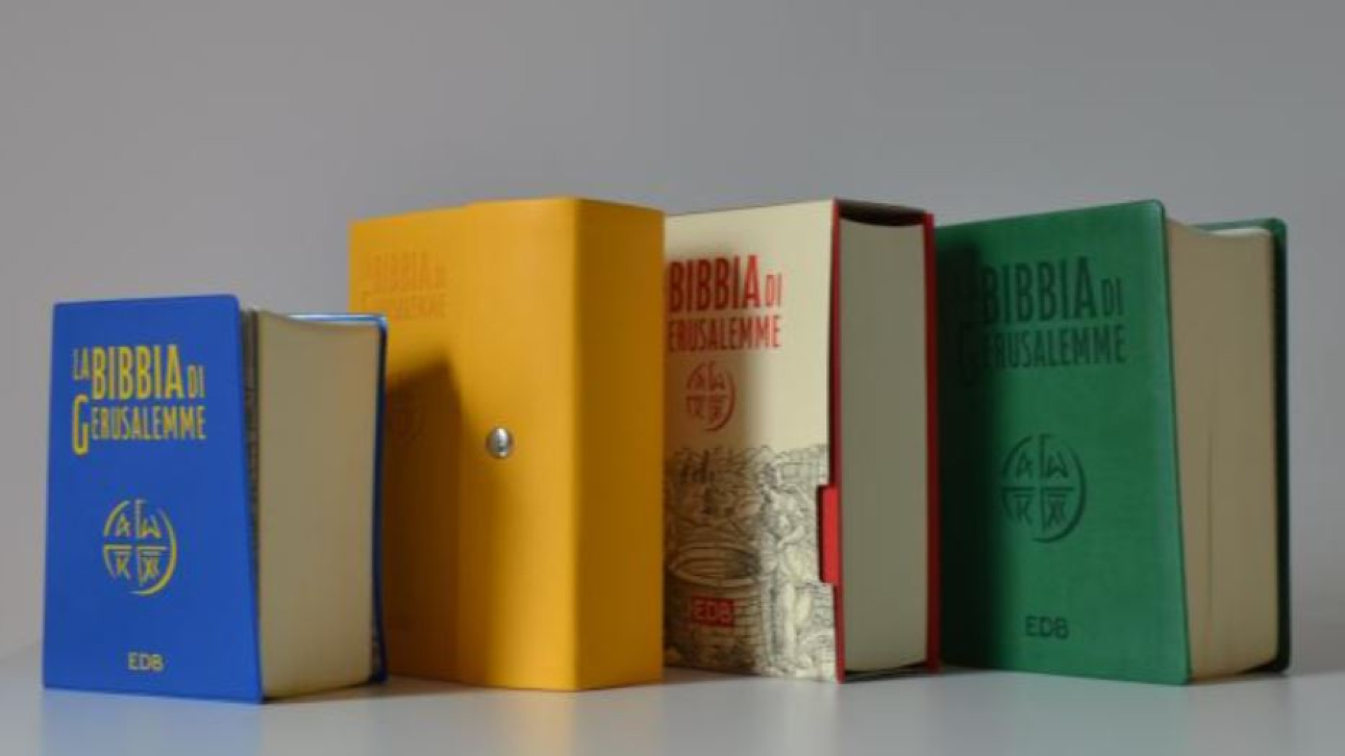 Immagine di La nuova "Bibbia di Gerusalemme": il successo della sete di verità