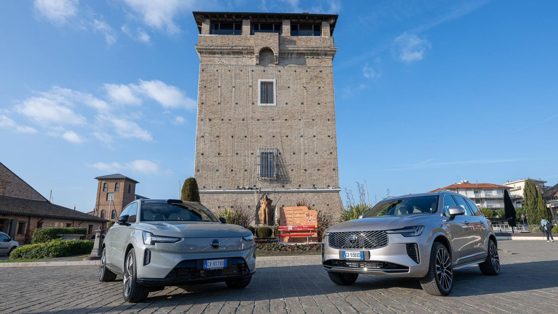 Immagine di Dalla XC alla EX, per Volvo la sicurezza fa sempre 90