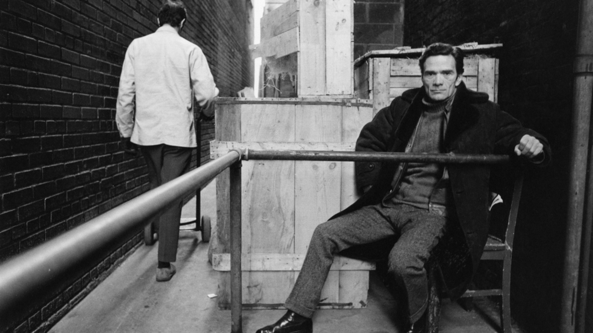 Immagine di Pasolini e la fotografia: se la sua immagine è anche il suo capolavoro