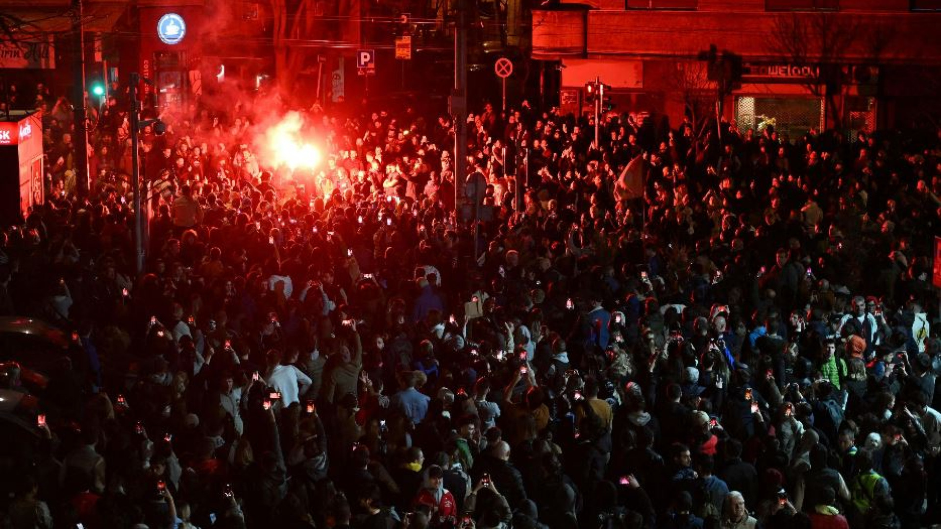 Immagine di Scoppia la "primavera serba": ecco perché i giovani sfidano il governo