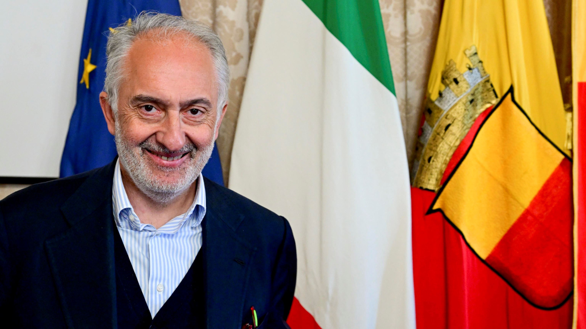 Immagine di Sciolti per mafia i comuni di Caserta e Aprilia