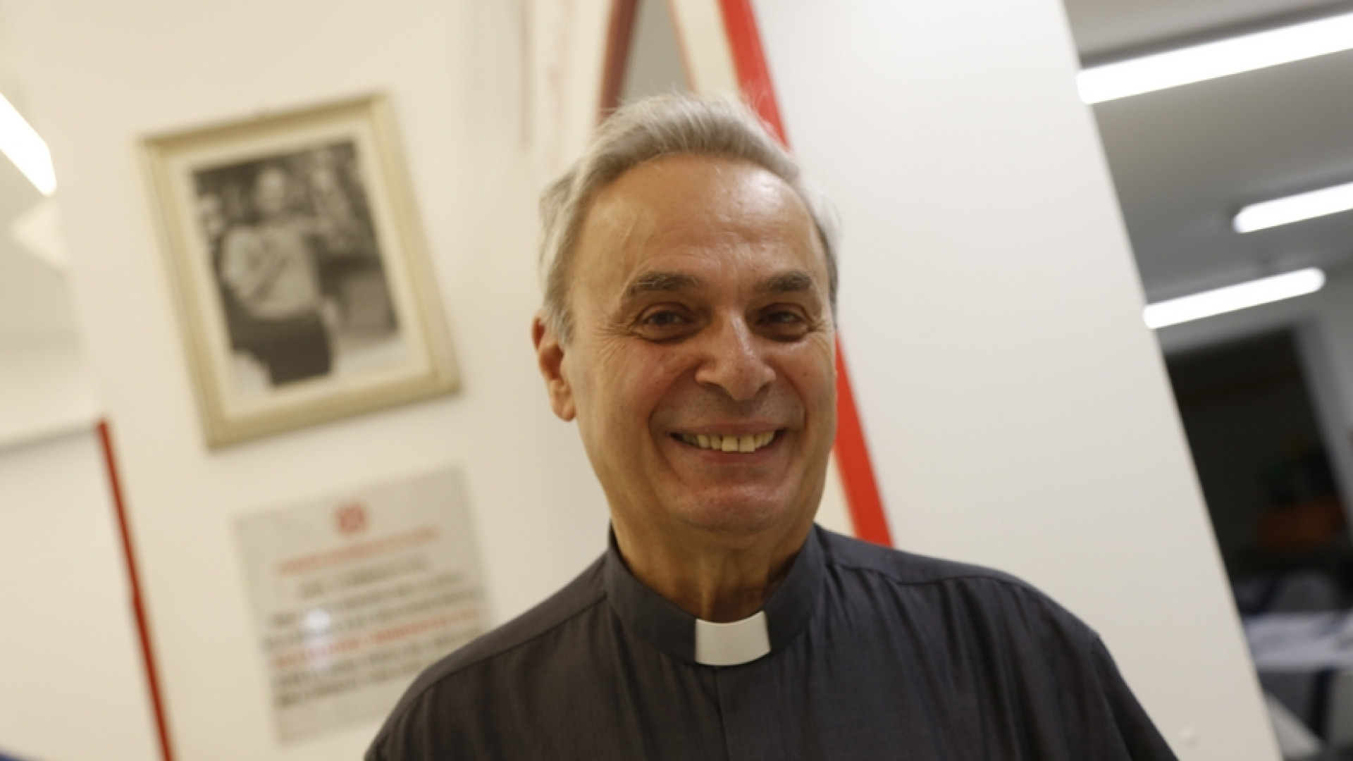 Immagine di E' morto monsignor Alberto D'Urso, una vita spesa per combattere l'usura