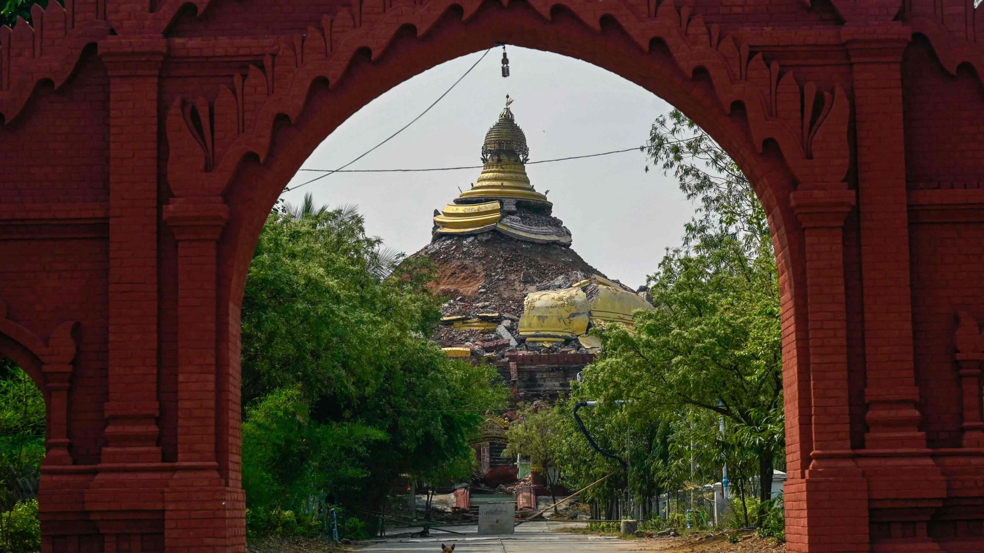 Immagine di Sale il numero delle vittime in Myanmar, oltre mille morti e duemila feriti