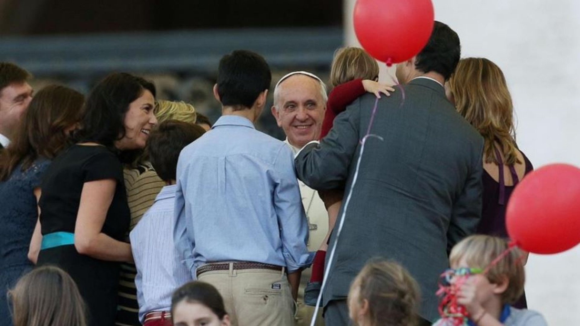 Immagine di L'amore e la coppia, cosa ci ha detto veramente Francesco?