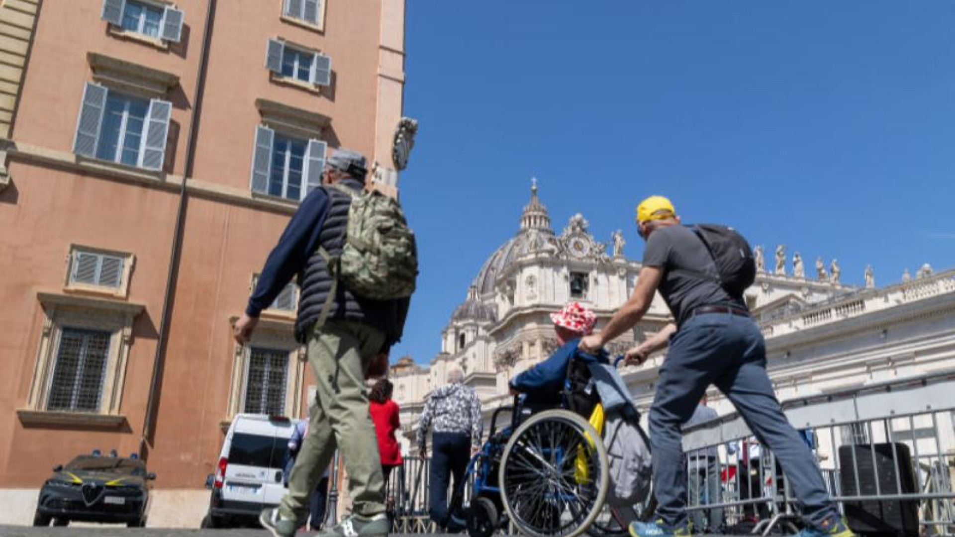 Immagine di «O tutti o nessuno»: un Giubileo oltre la soglia dei pregiudizi