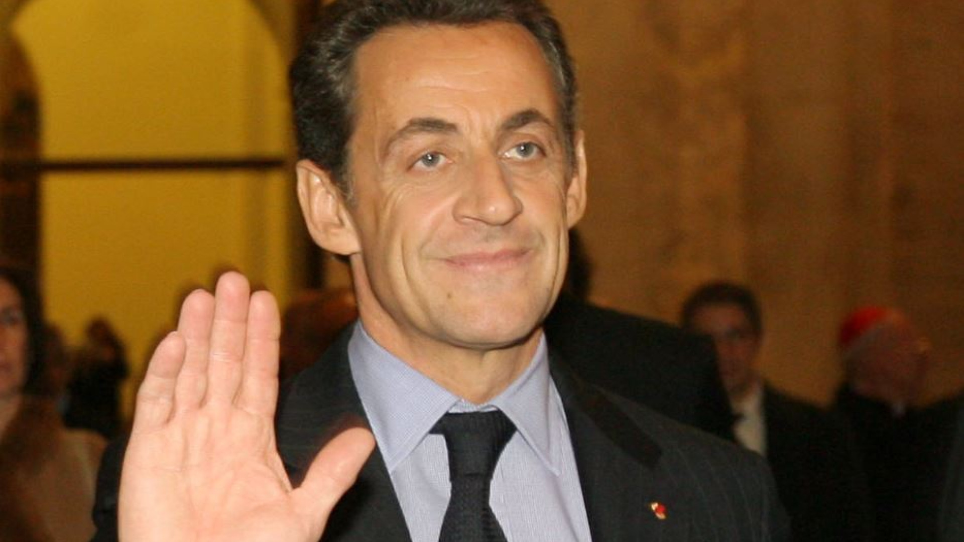 Immagine di Braccialetto elettronico per l'ex presidente Sarkozy