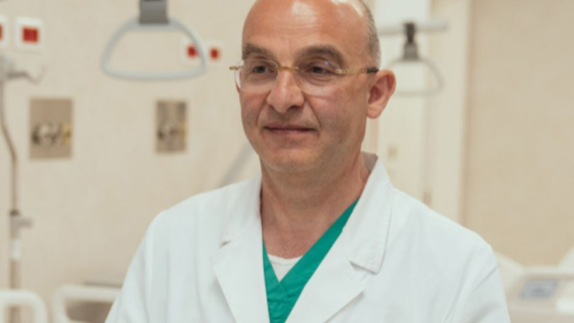Immagine di «Scambia ha salvato tante vite umane, la medicina italiana perde un maestro»