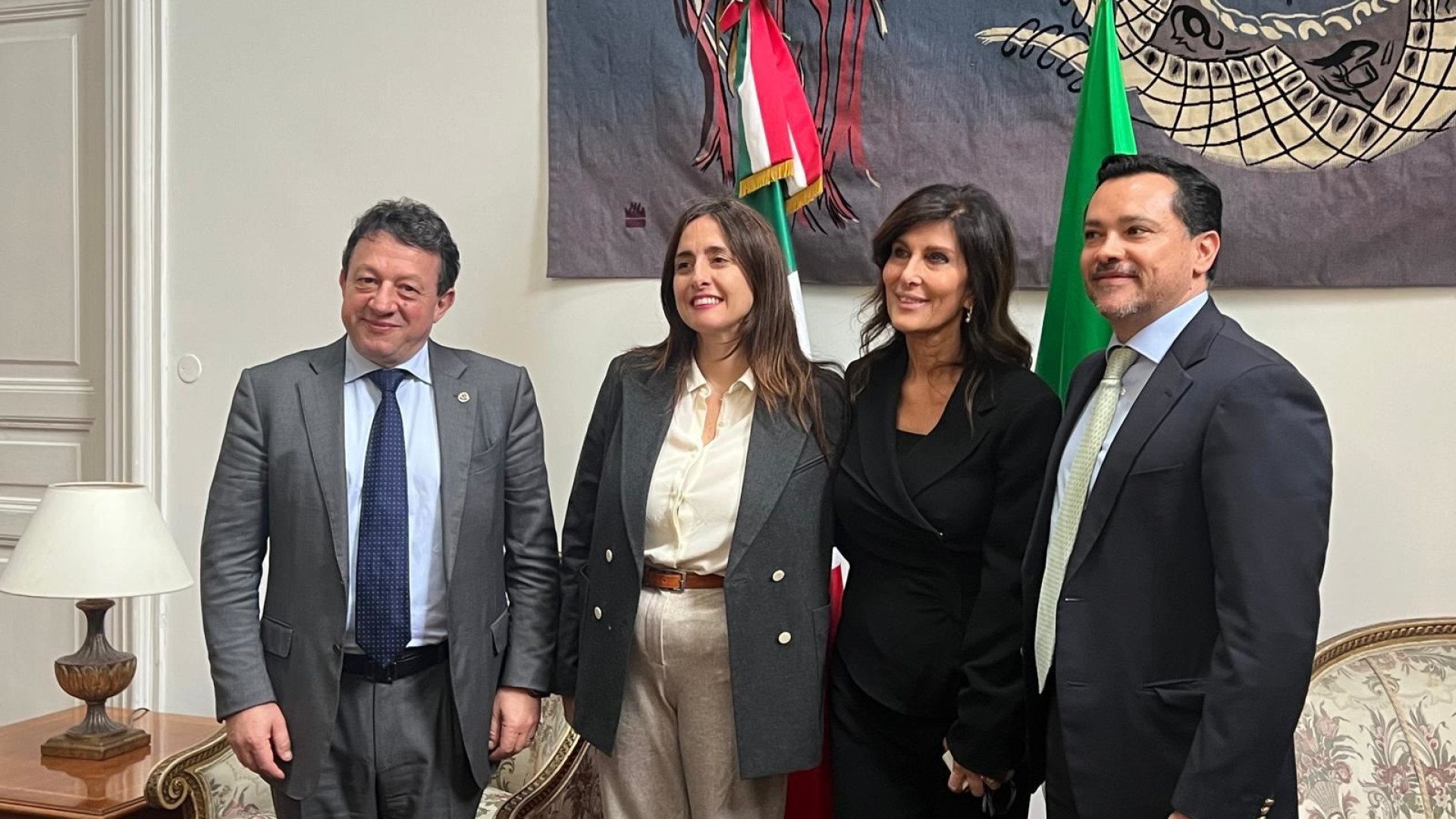Immagine di Torna "Mexico Maravilloso", road show in sei città italiane