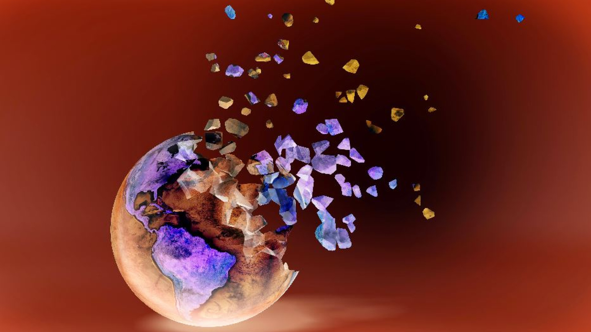 Immagine di Occidente, la crisi che non vediamo