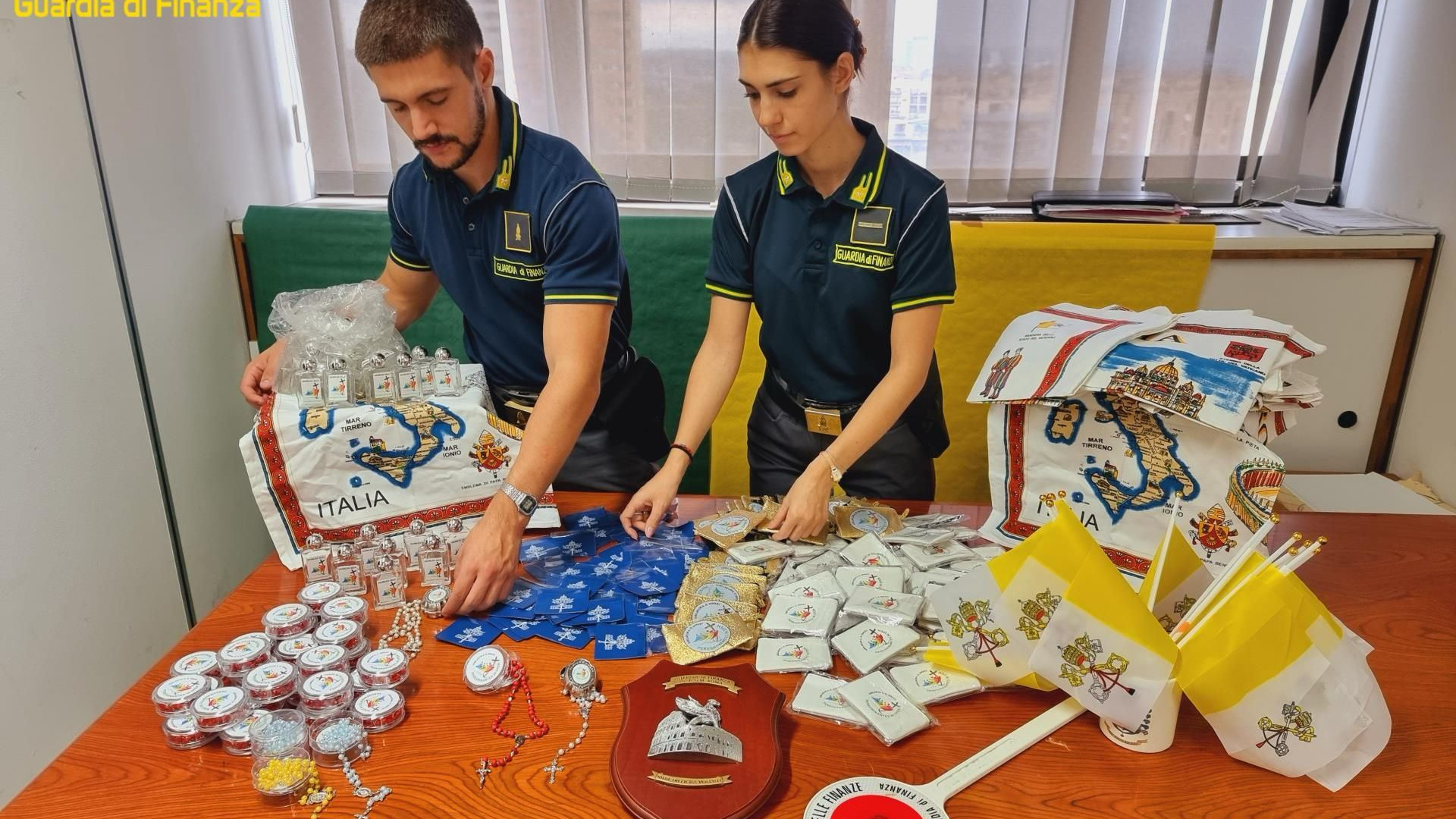 Immagine di Se il business del tarocco mette gli occhi sul Giubileo