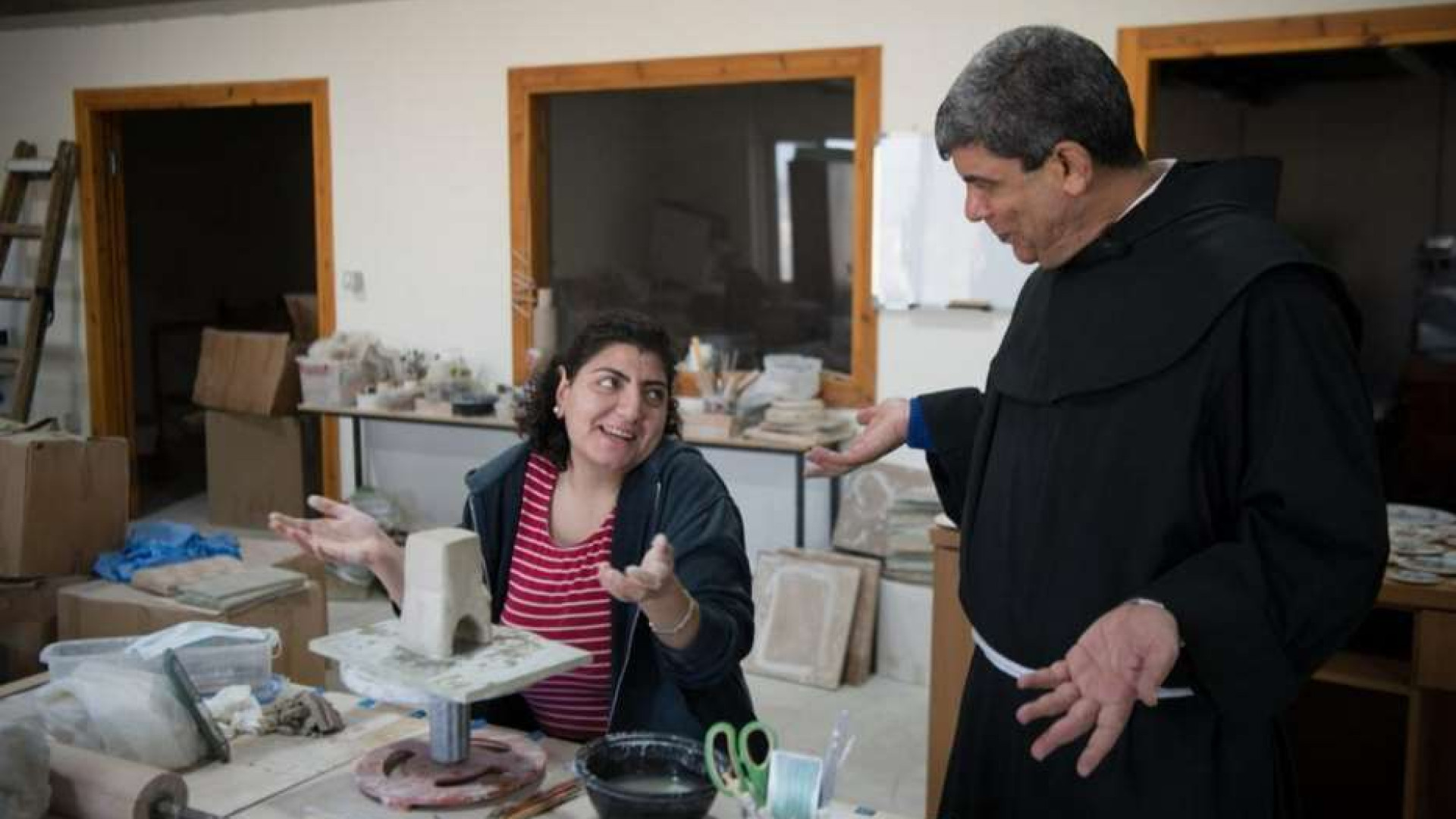 Immagine di Il grido d’aiuto di Betlemme: «Non dimenticate le nostre sofferenze»