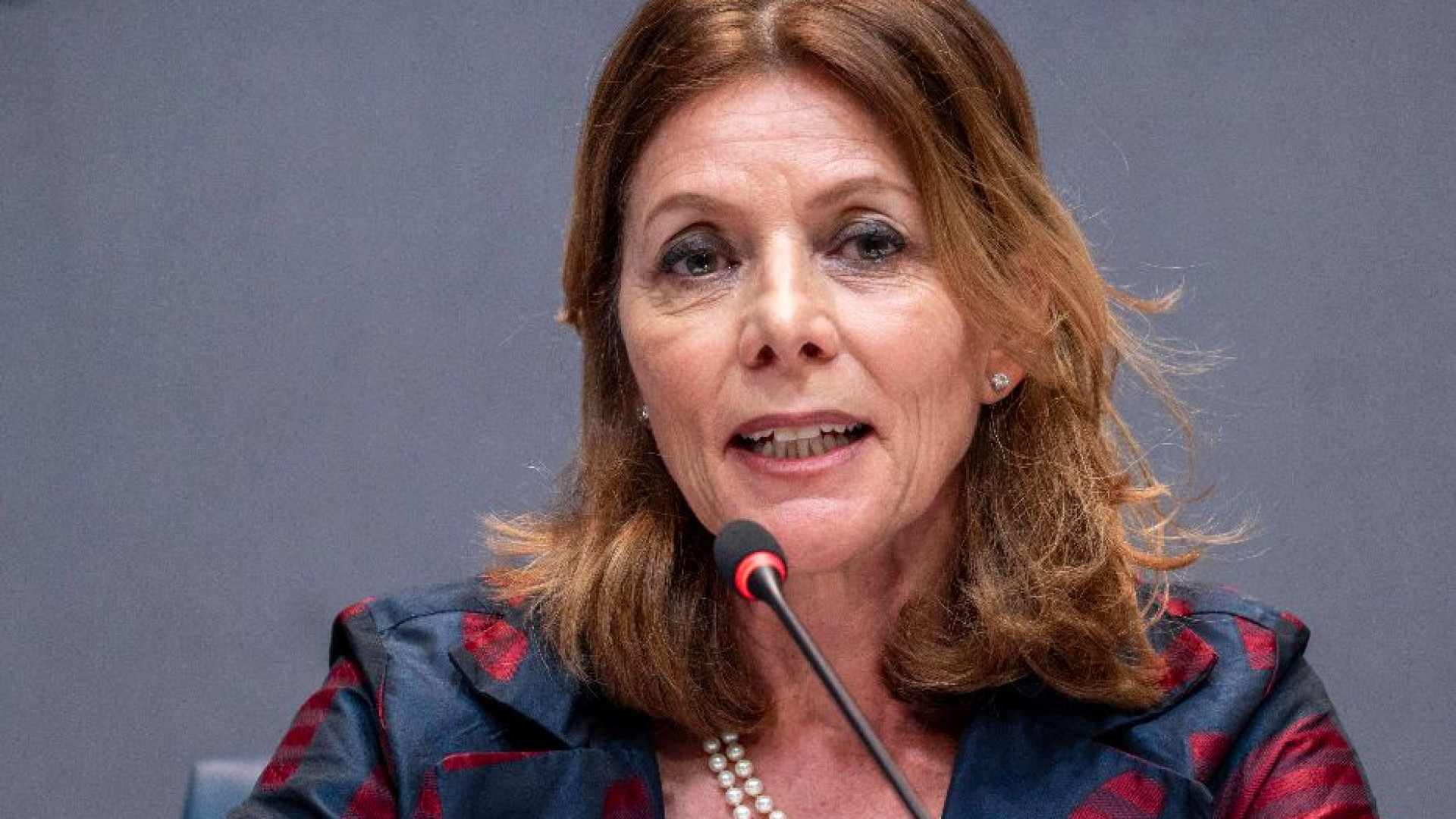 Immagine di Barbara Jatta: «Un Giubileo perché la cultura è speranza condivisa»