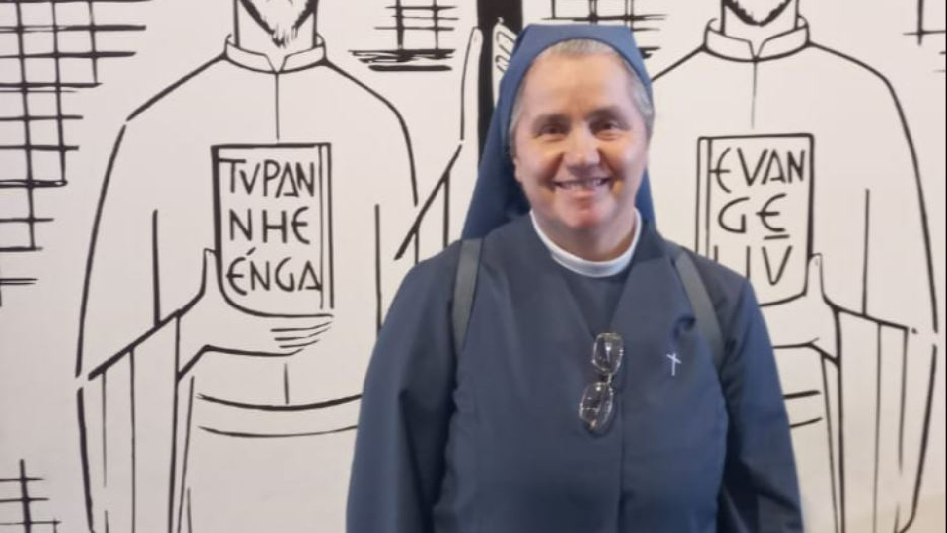 Immagine di Tosca Ferrante, la poliziotta diventata suora: «Una scuola di umanità»