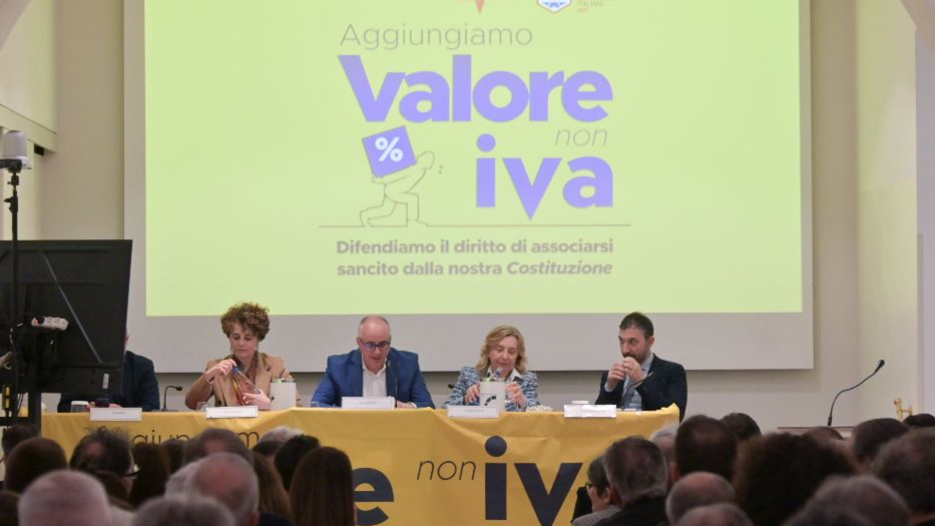 Immagine di Il Terzo settore dice no all'Iva: «Produciamo valore sociale»