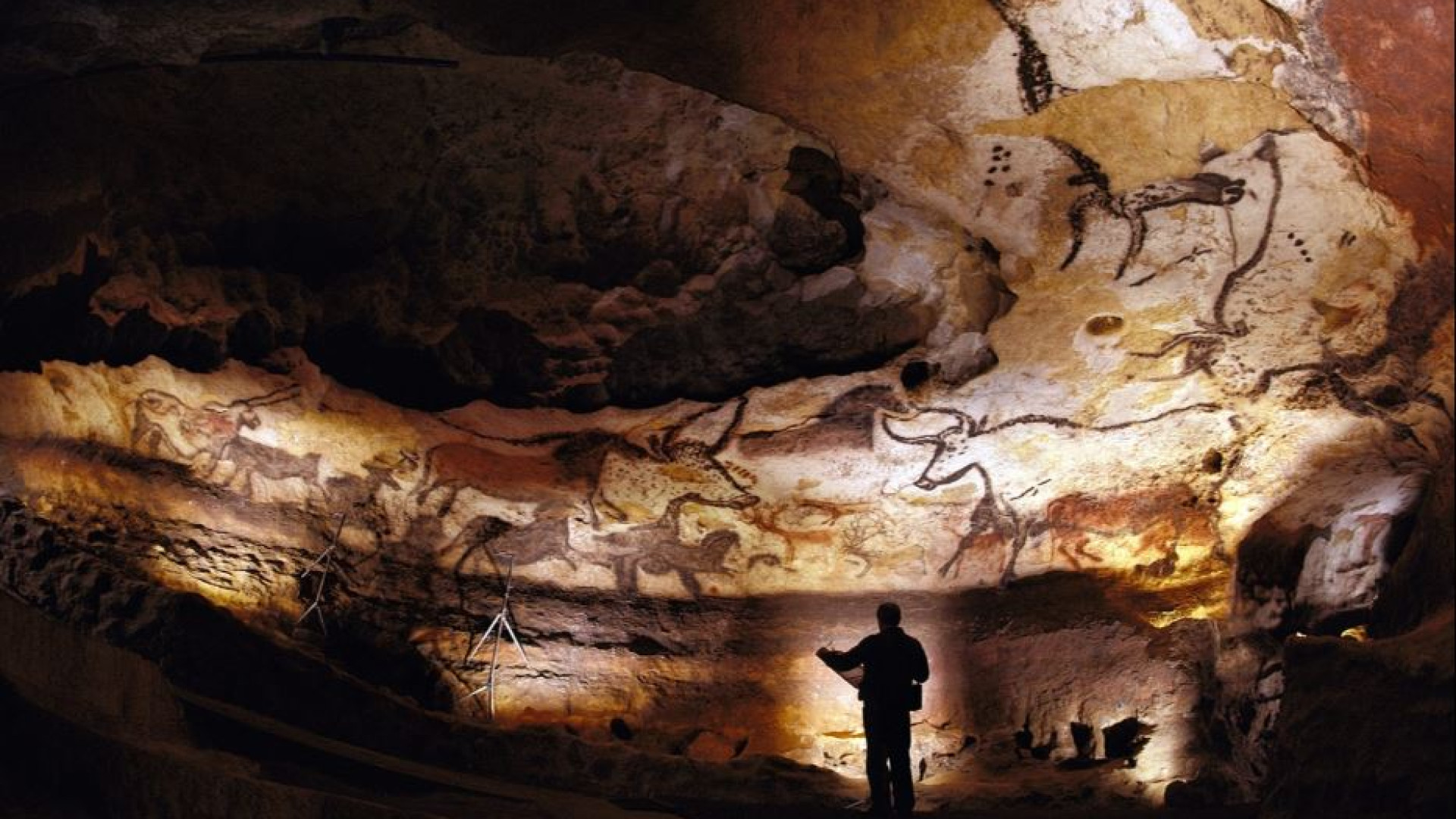 Immagine di "Paleoestetica": l’arte appartiene alla natura dell’uomo