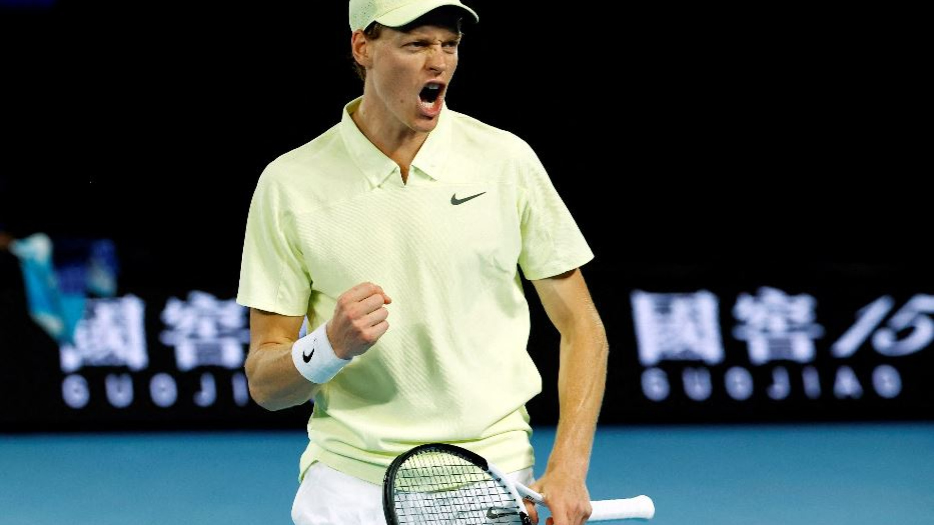 Immagine di Sinner ancora in finale in Australia: affronterà il tedesco Zverev