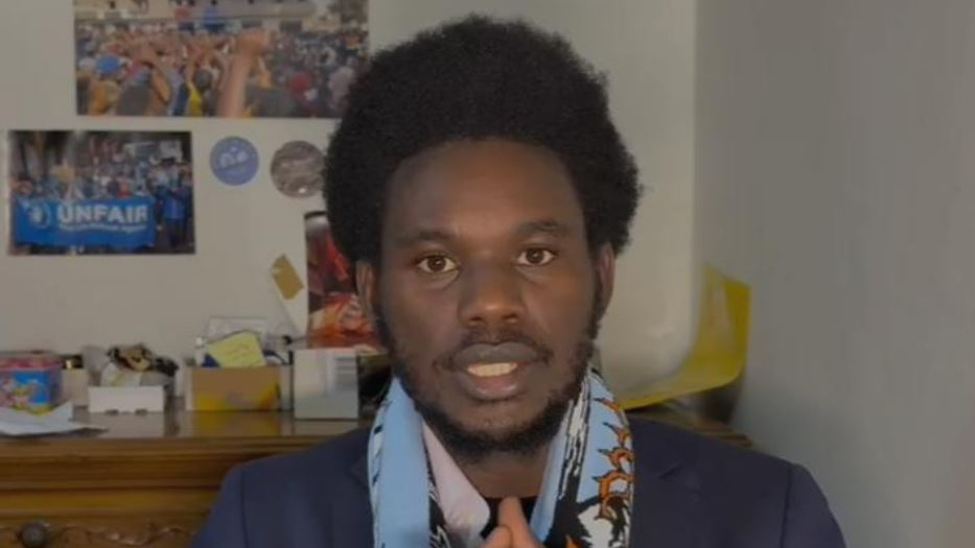 Immagine di «Anch’io torturato in Libia da Almasri, perché lo avete fatto scappare?»