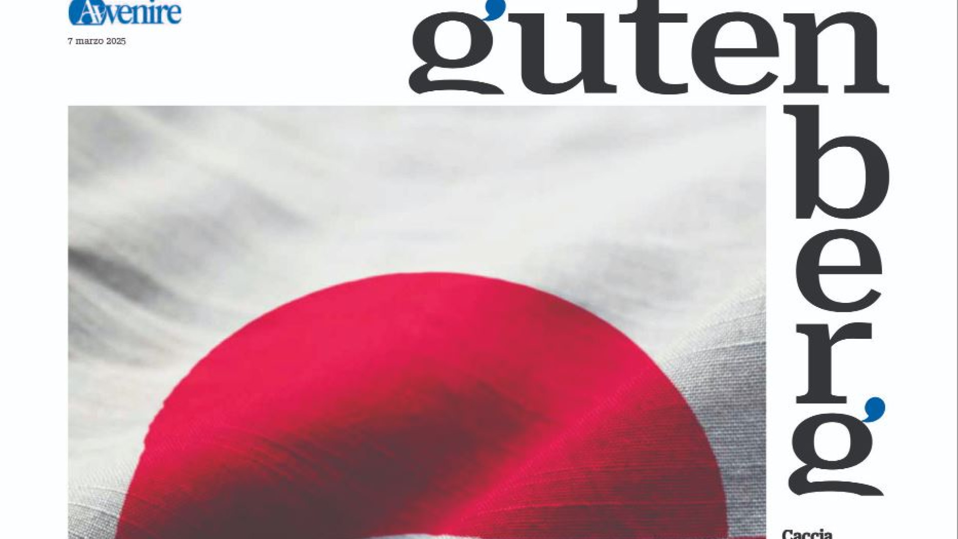 Immagine di "Gutenberg" del 7 marzo esplora la calda Groenlandia