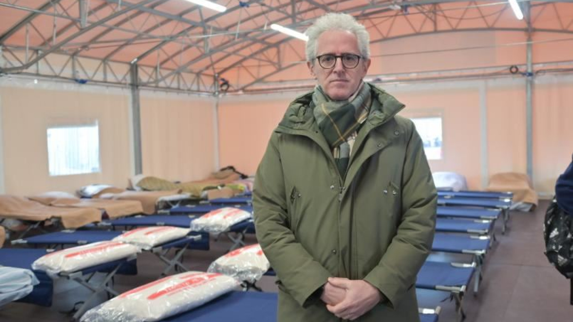 Immagine di Ciani: «Il bipolarismo ci schiaccia. Ma insieme sfidiamo il torpore»