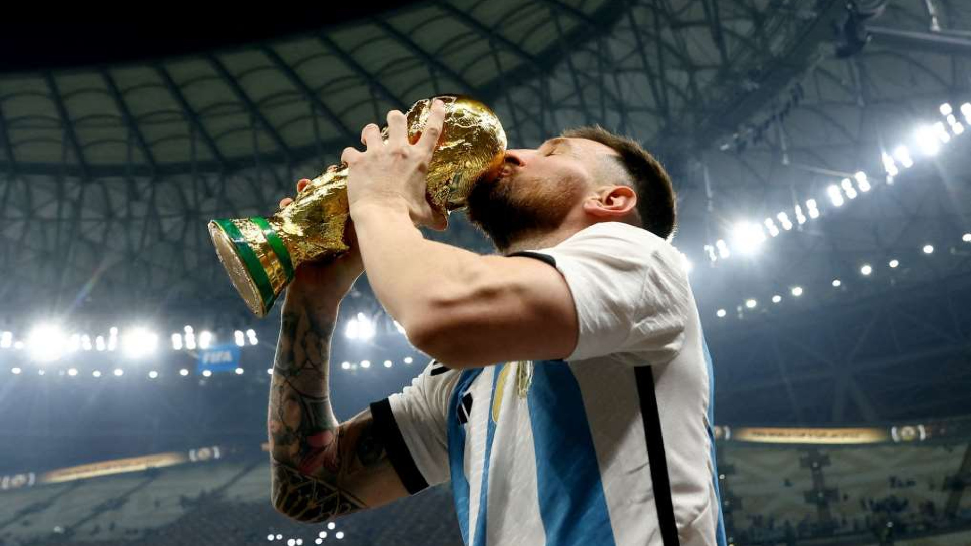Immagine di Ha vinto il Qatar, poi Messi e l'Argentina