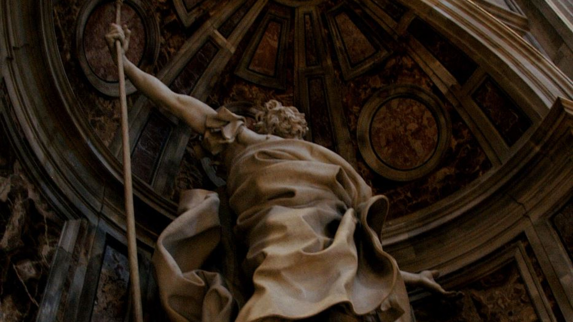 Immagine di In San Pietro la reliquia della lancia che trafisse Gesù