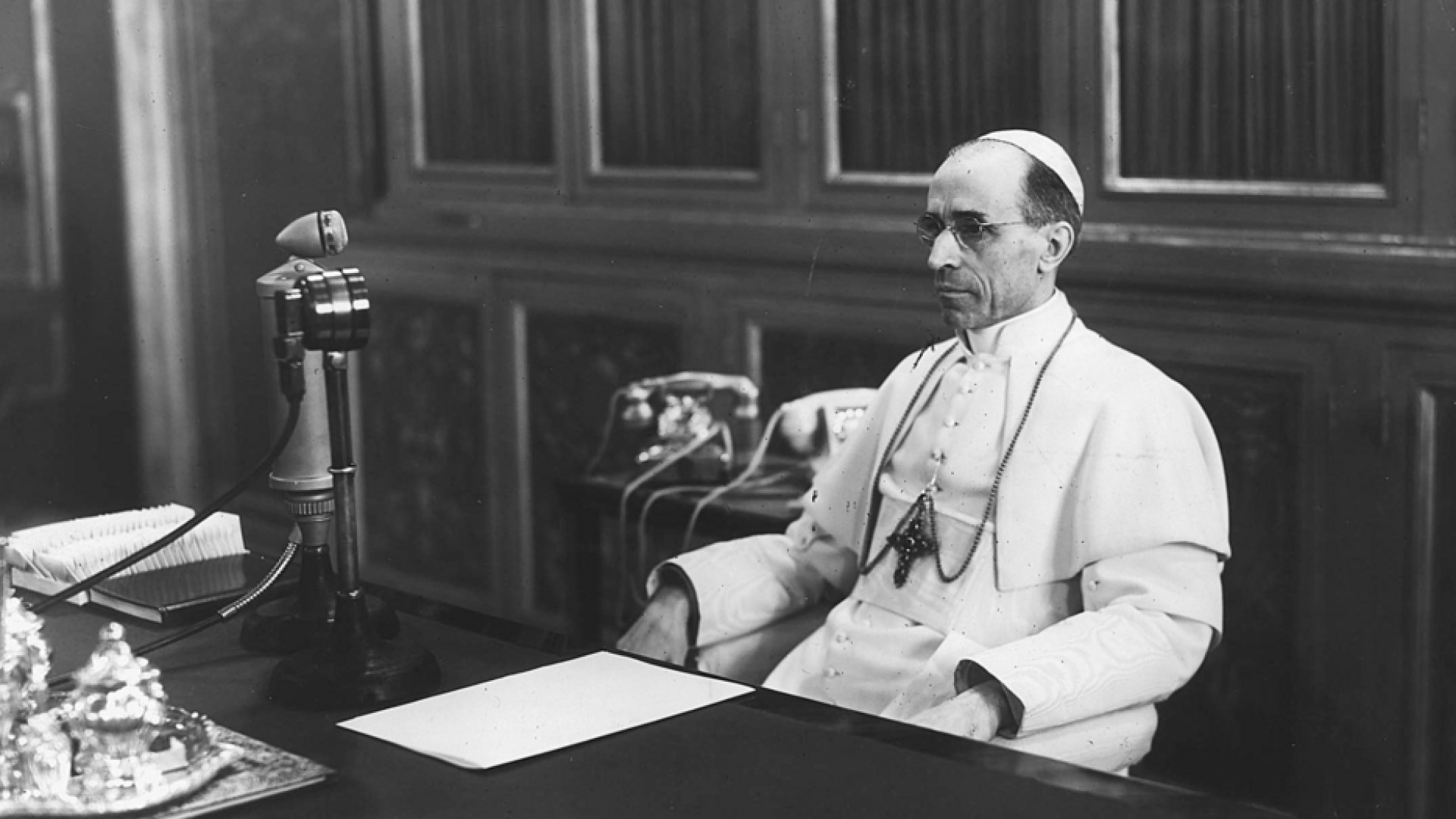Immagine di I tentativi di Pio XII per salvare Buozzi