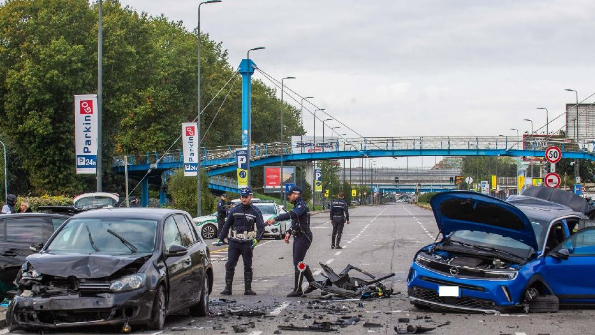 Immagine di «Incidenti stradali, si lavori su giovani e prevenzione»