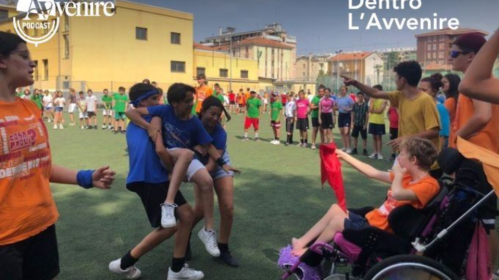 Immagine di Un nuovo bando dà risorse agli oratori. Per tutte le sfide del presente
