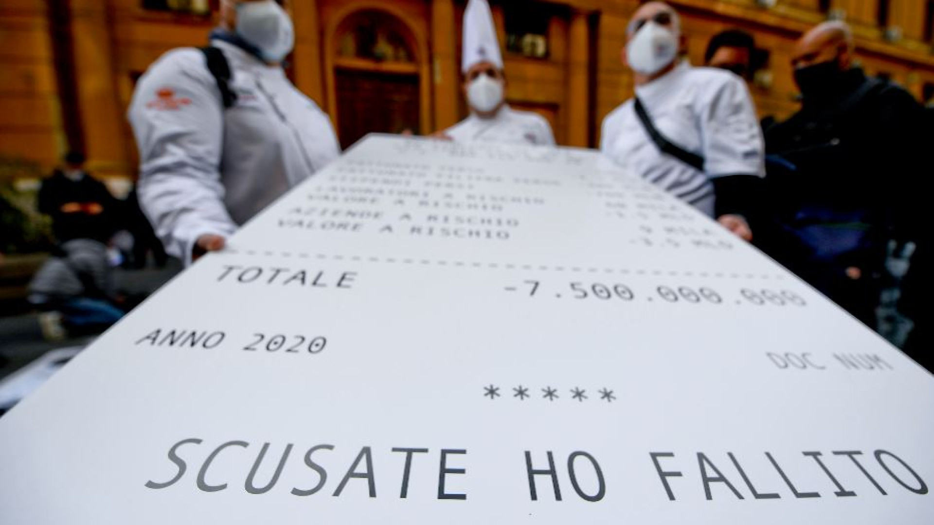 Immagine di Sos fallimenti: le 100mila ripartenze diventano una Giornata (e una rete)