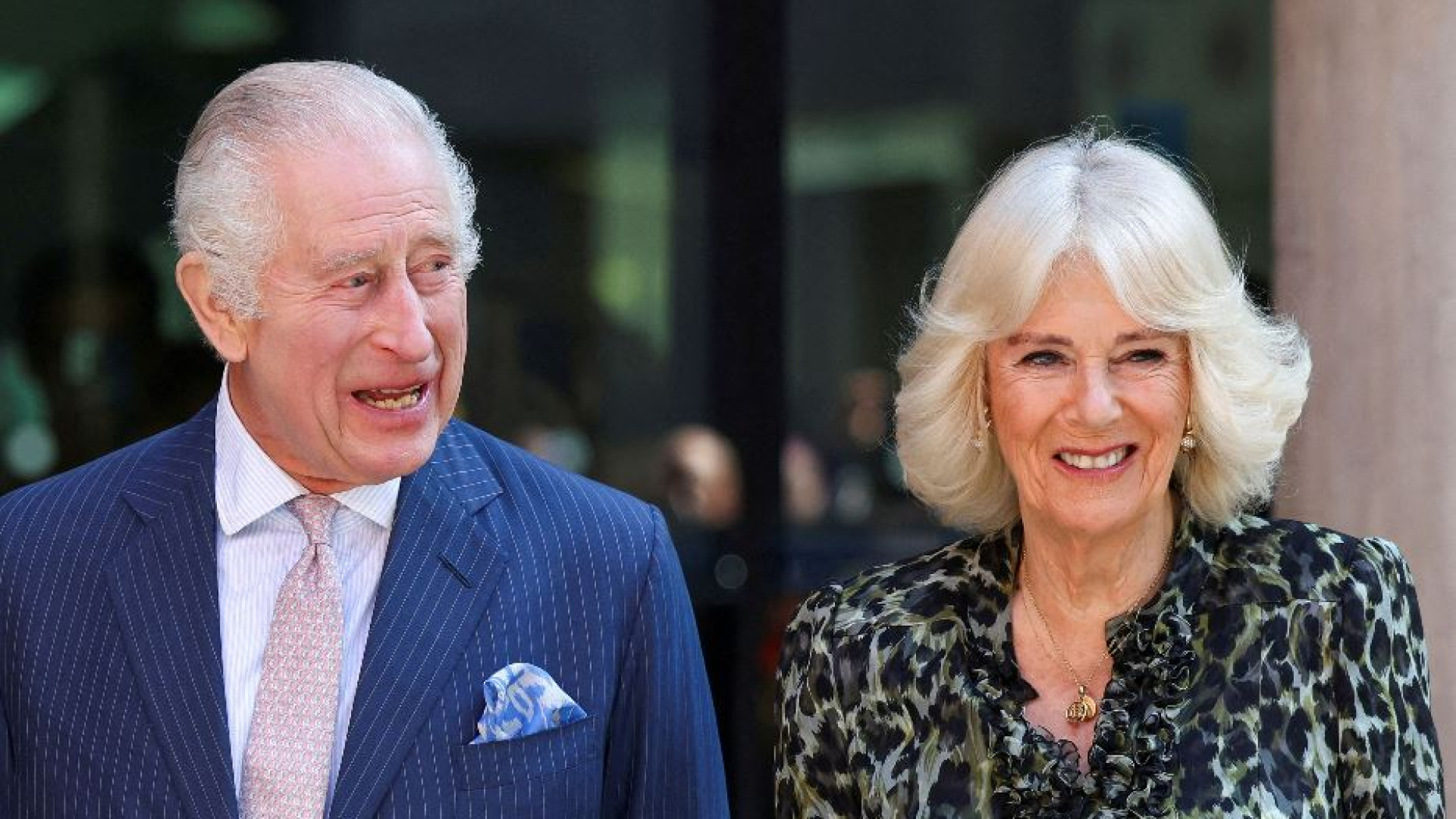 Immagine di «Carlo e Camilla in Italia ad aprile, dal Papa per il Giubileo»