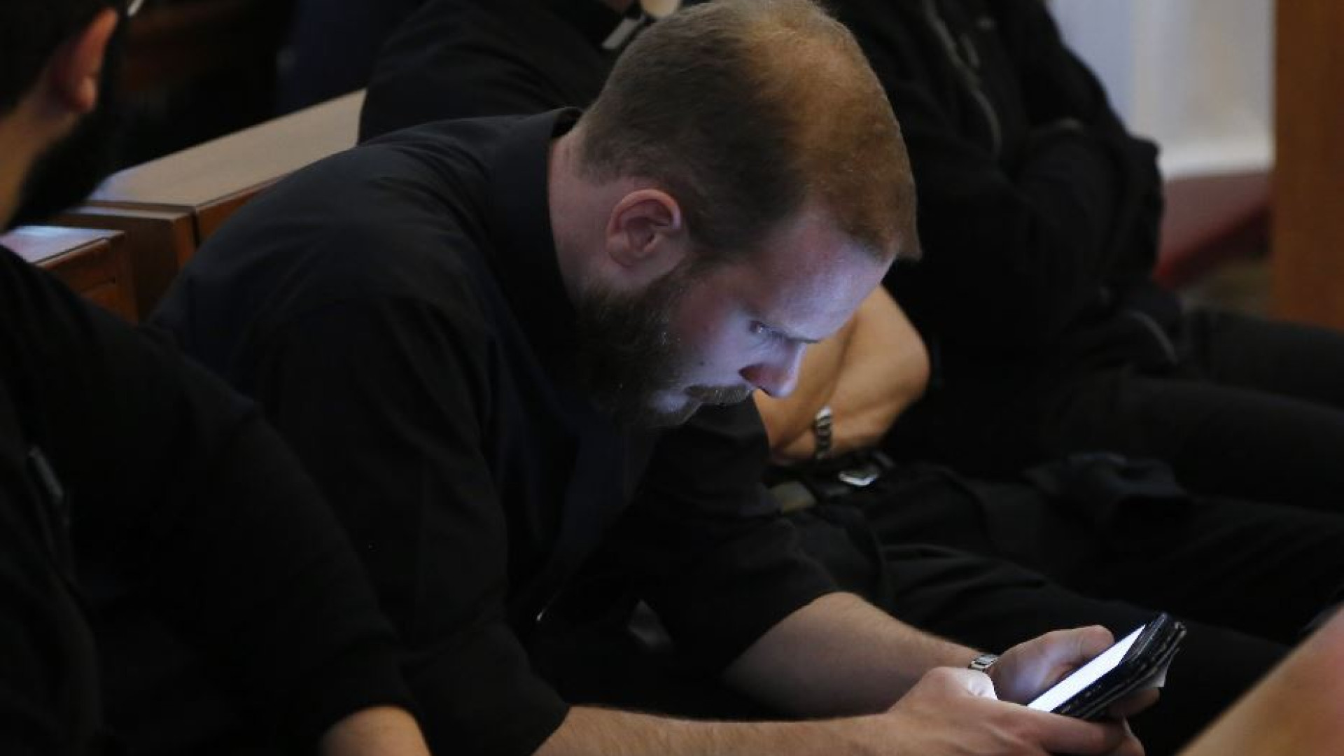 Immagine di I seminaristi sono tutti sui social (ma si espongono poco)