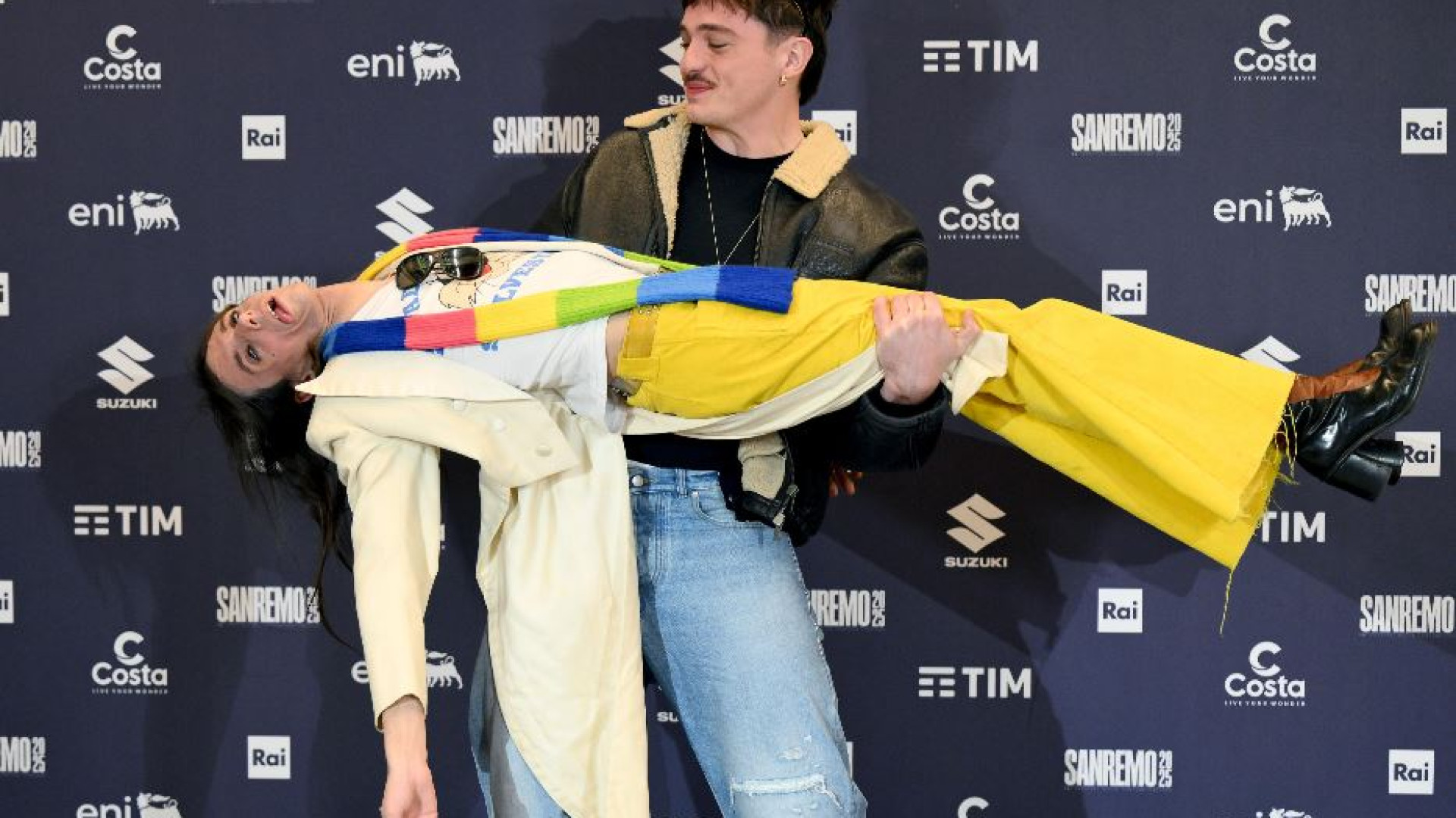 Immagine di Olly rinuncia all'Eurovision: a rappresentare l'Italia sarà Lucio Corsi