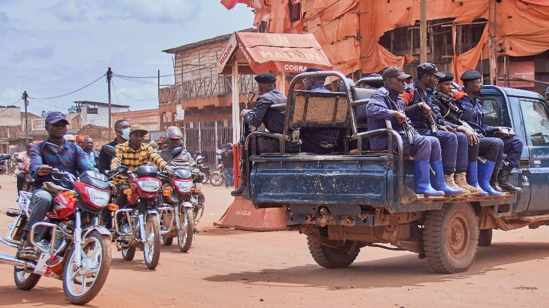 Immagine di C'è uno spiraglio di tregua per il Congo: l'incontro tra governo e ribelli