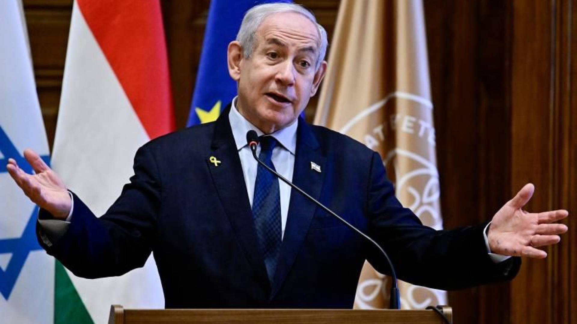Immagine di L’ex 007 accusa Netanyahu: «Bugiardo». E a Gaza la strage continua