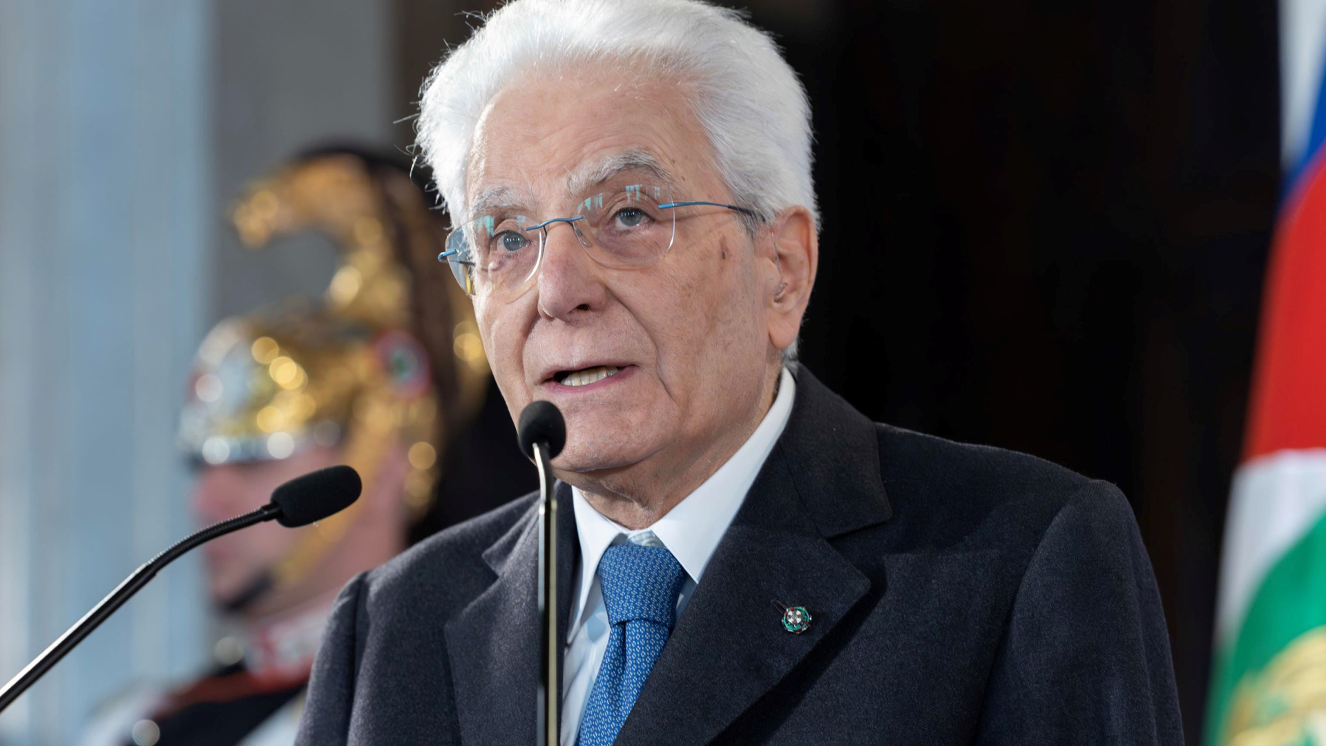 Immagine di Mattarella e le parole di Marsiglia: cosa ha detto su Mosca e Terzo Reich