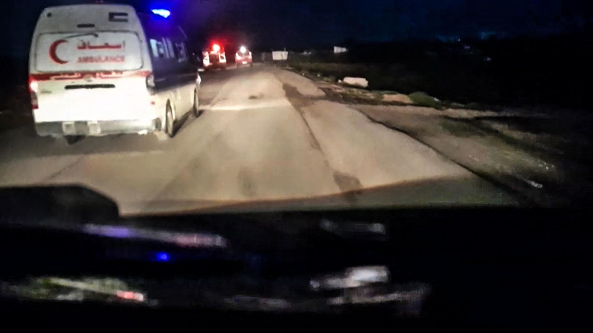 Immagine di Strage delle ambulanze, un video smaschera l'esercito israeliano