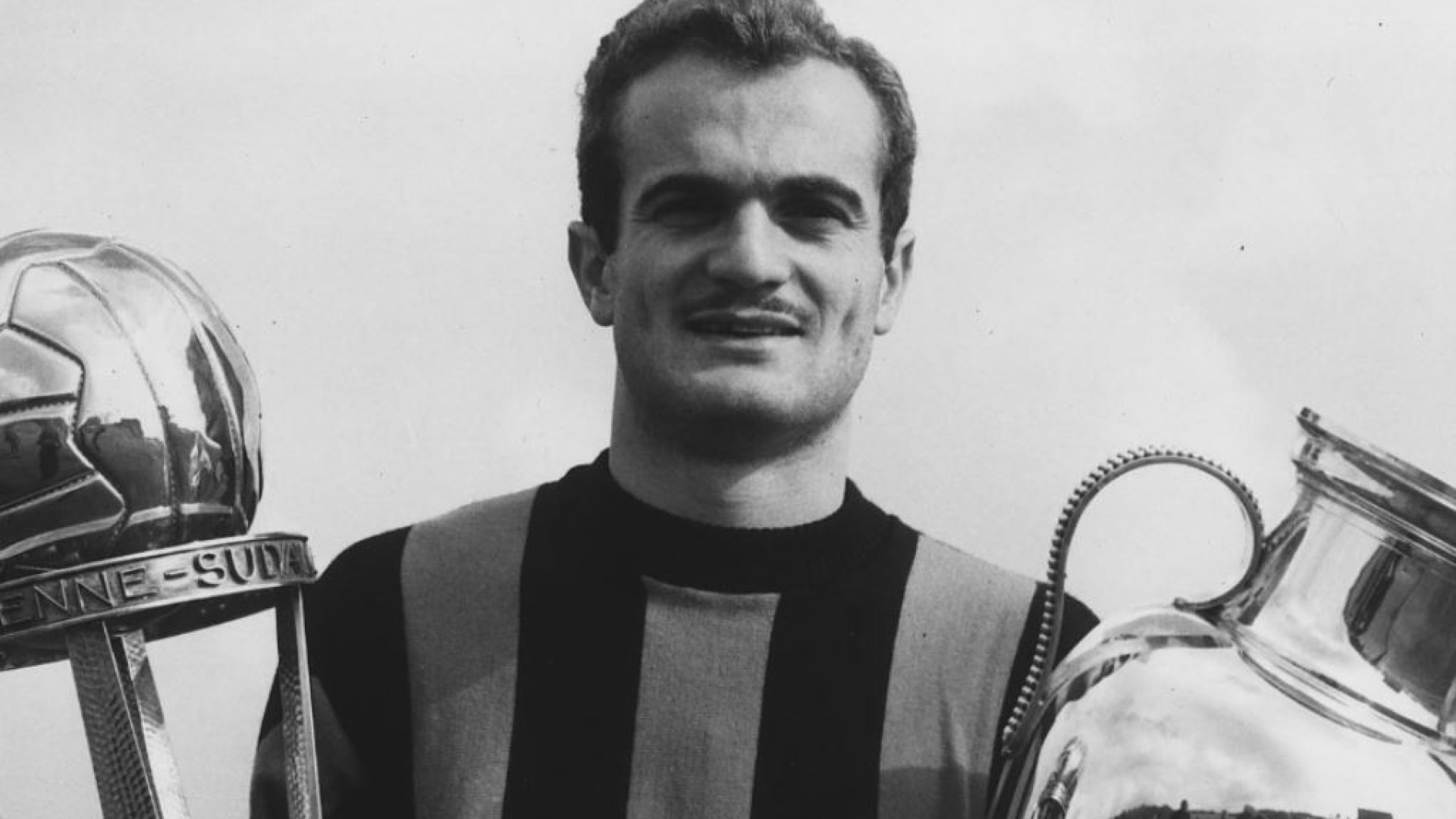 Immagine di Mazzola, a 80 anni la bandiera sventola