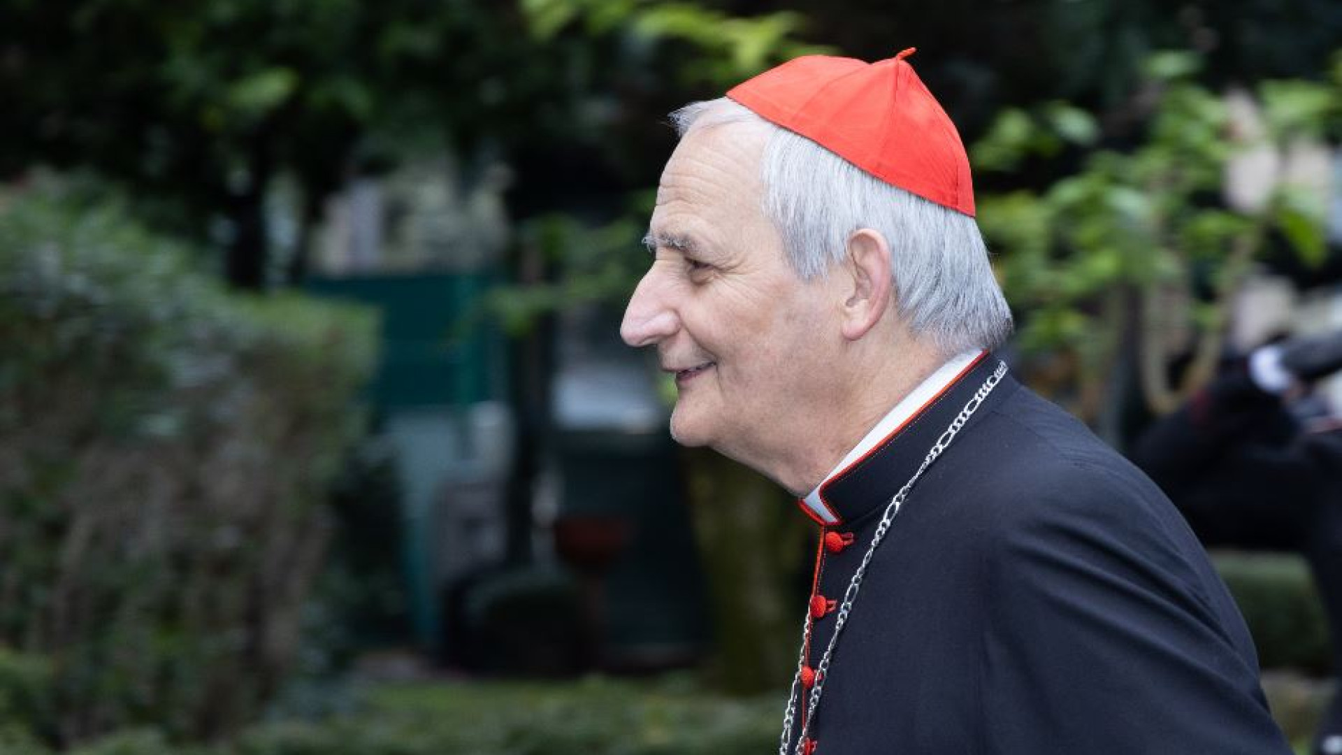 Immagine di Zuppi: risorse per curare e difendere sempre la vita
