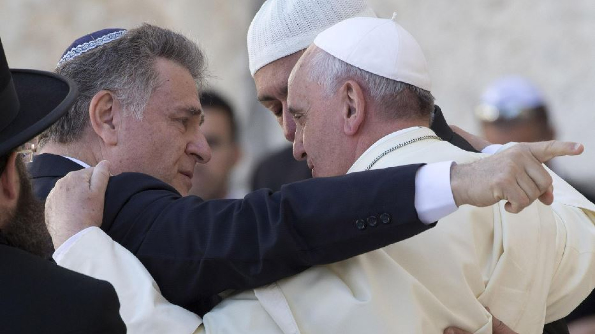 Immagine di «Il mio amico Jorge, un lottatore instancabile e testardo»
