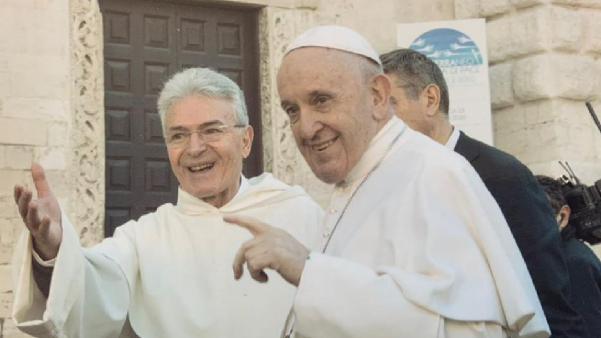 Immagine di Da Bari luogo di incontro e unità la preghiera dell’Italia per la pace