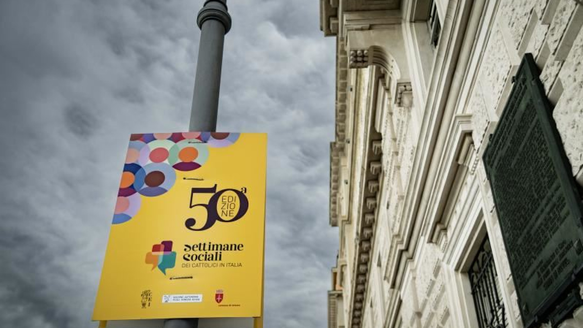 Immagine di La scossa di Trieste: "cattolici e politica", è iniziata una fase nuova