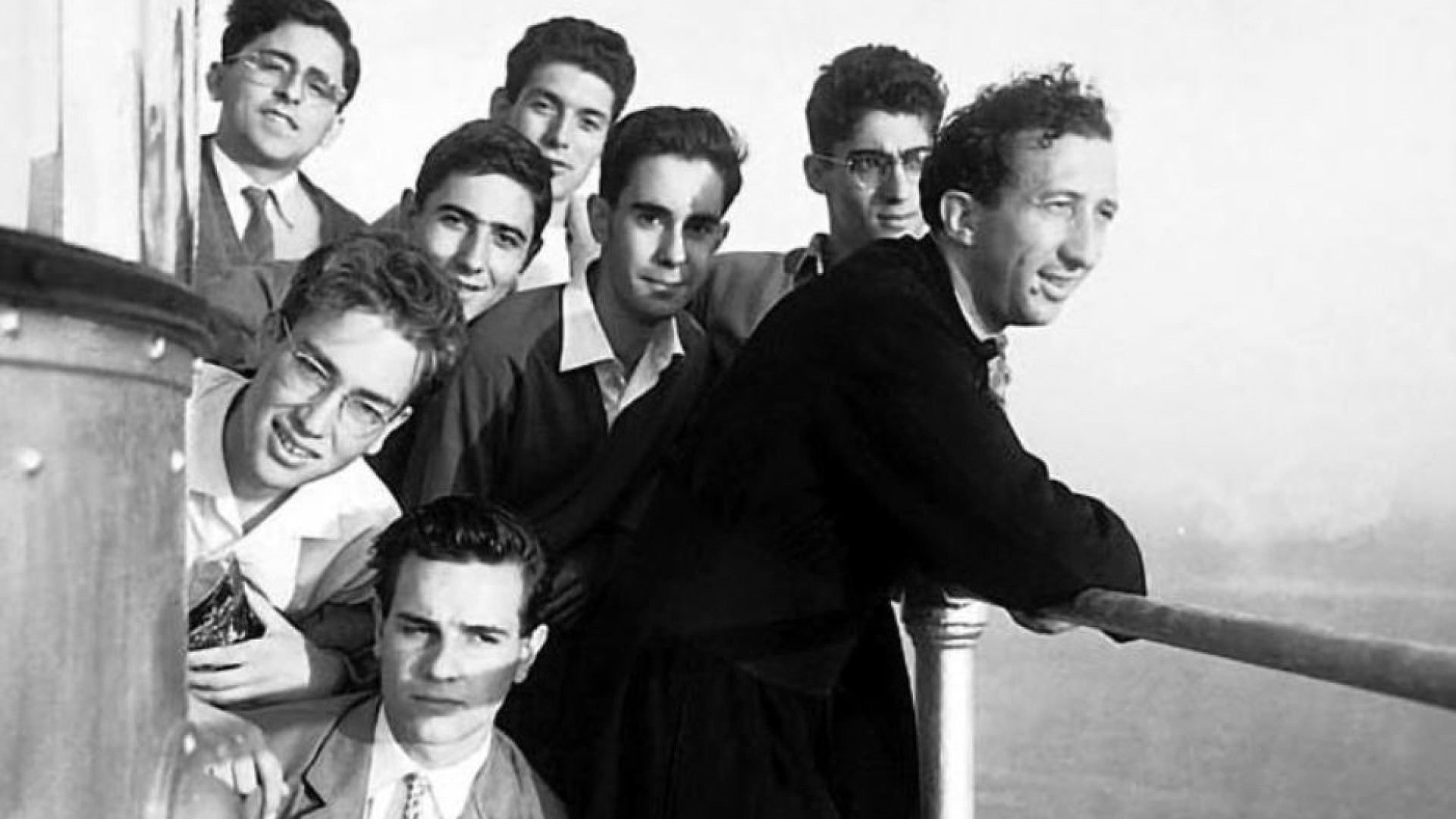 Immagine di Don Giussani ai ragazzi: «Fate vostra la vita»