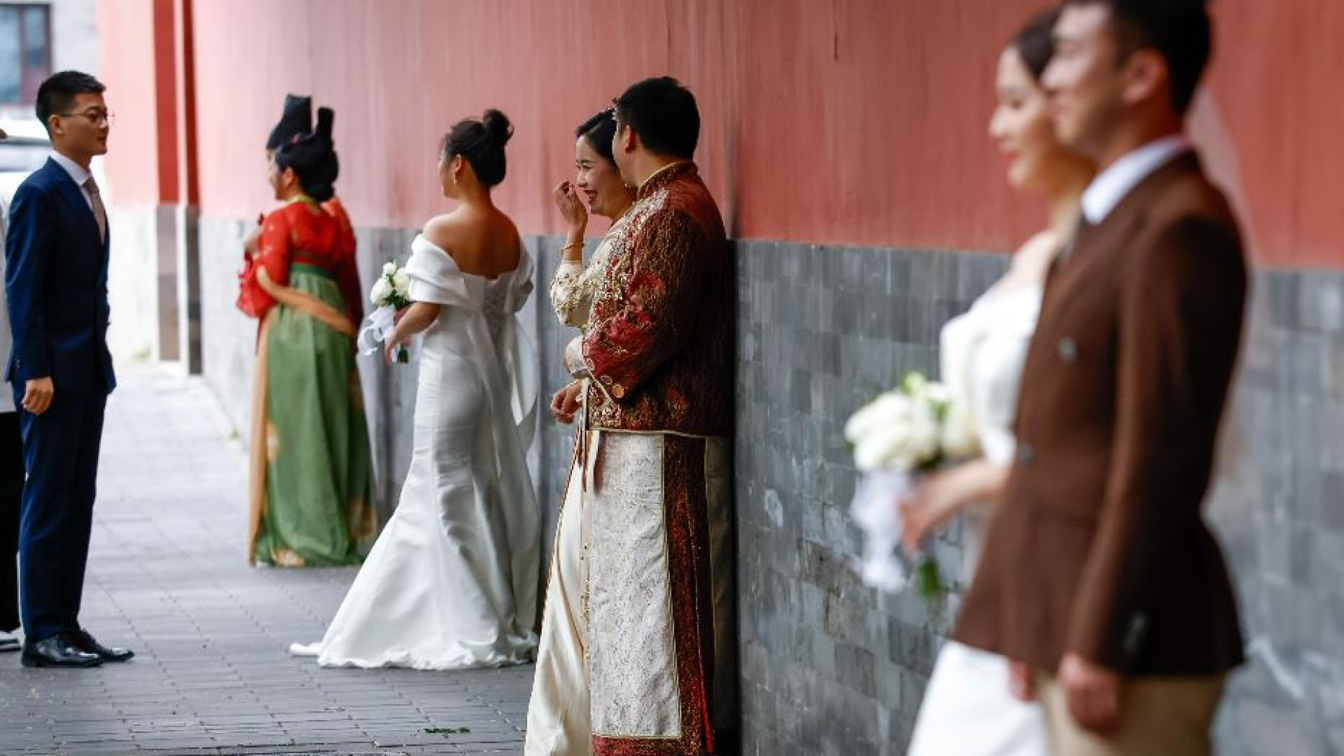 Immagine di La Cina non si sposa più