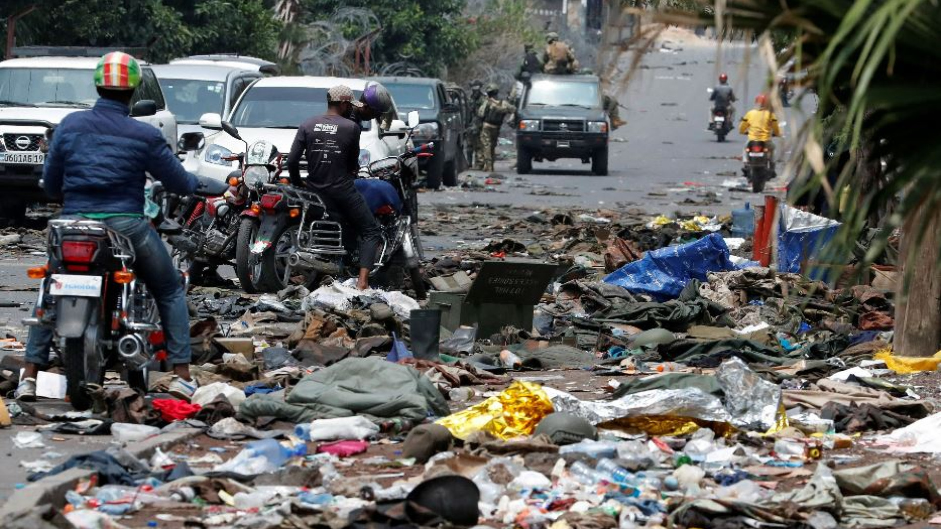 Immagine di Congo, nuove stragi. I missionari: a Goma aiuti impossibili