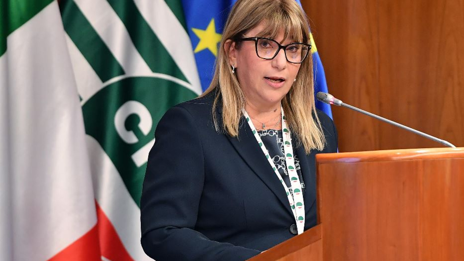 Immagine di Fumarola eletta segretaria Cisl: no ai condoni, ma taglio dell'Irpef