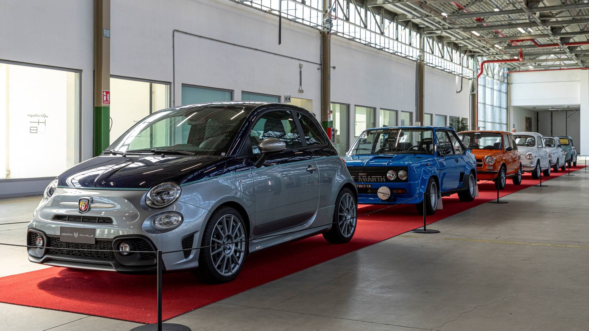 Immagine di Passione Abarth: 75 anni di storia in mostra a Torino