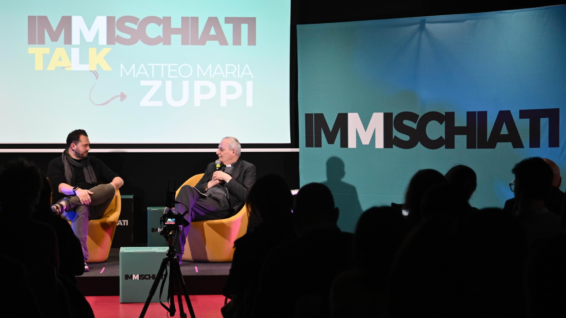Immagine di «La dottrina sociale non è un’etichetta. Immischiarsi per il bene comune»