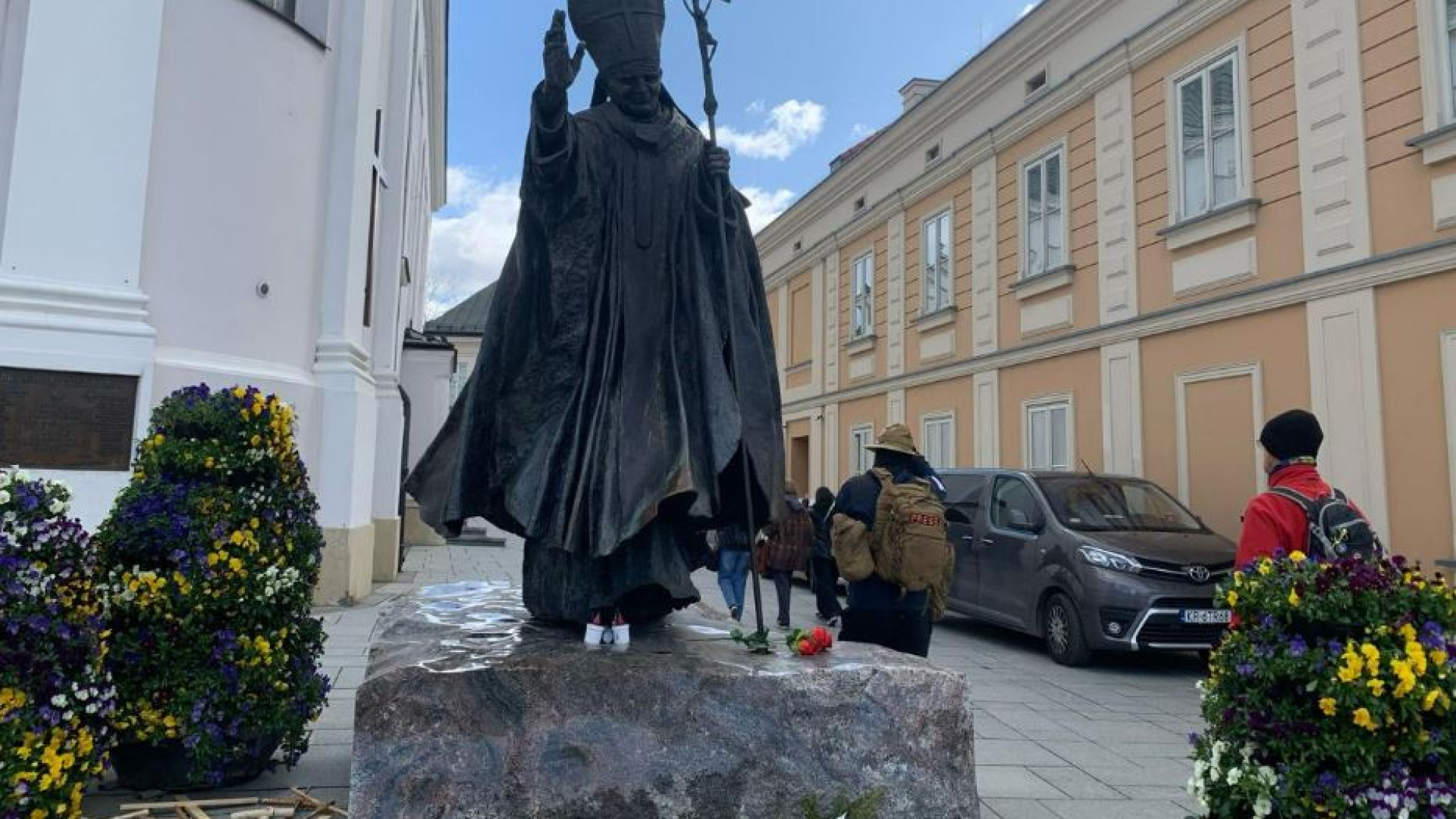 Immagine di In viaggio sulle orme di Karol Wojtyla